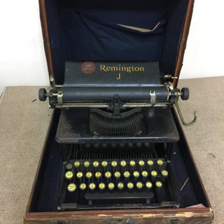 [エイブイ]タイプライター、レトロ、アンティーク