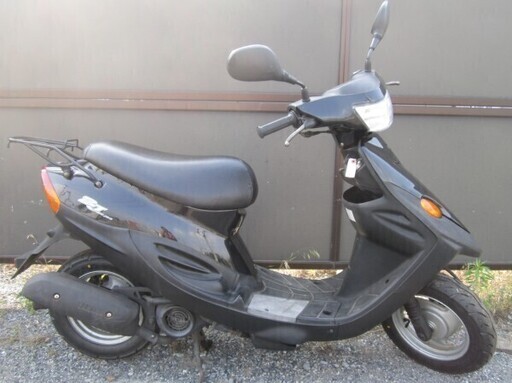 整備済み、原付スクーター ﾍﾞｰｼｯｸｼﾞｮｸﾞBJ 安く売ります。全国配送