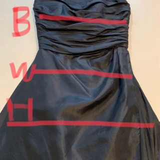 黒 ドレス RAIMON BUNDO