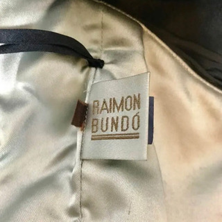 黒 ドレス RAIMON BUNDO