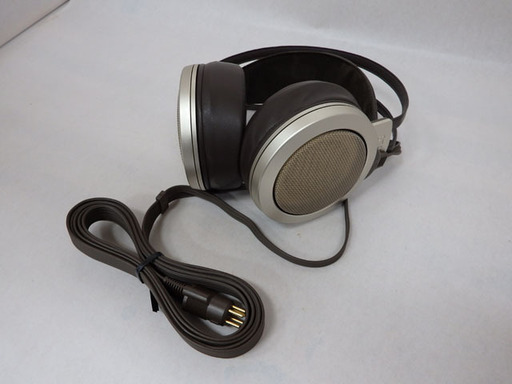 SR-007とSR-303：STAX イヤースピーカー | タケノコmaxのパソコンで 