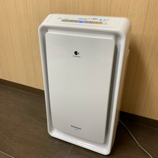 8 10終 16年製 加湿 空気清浄機 Panasonic 東hg コレクトワン 元町の季節 空調家電 加湿器 の中古あげます 譲ります ジモティーで不用品の処分
