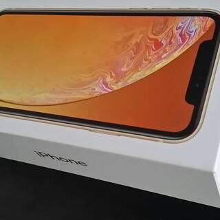 ●本日のみ値下げしました●SIMロック解除済 iPhoneXR6...