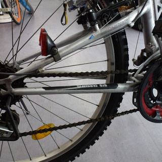 PayPay可 手稲リサイクル マウンテンバイク 26インチ 自転車 ￥14,800-