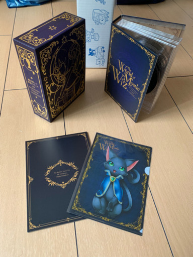 魔法使いと黒猫のウィズ   4周年記念サウンドトラック♫