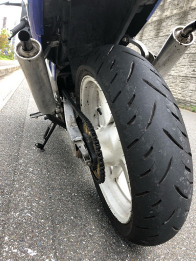 【88年式】NSR250R決まりました