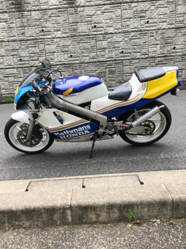 【88年式】NSR250R決まりました