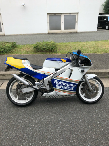 【88年式】NSR250R決まりました