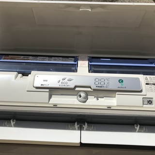 ★三菱霧ヶ峰★大型エアコン★超多機能４ｋ★２４８００円★ カメラ付き★ 