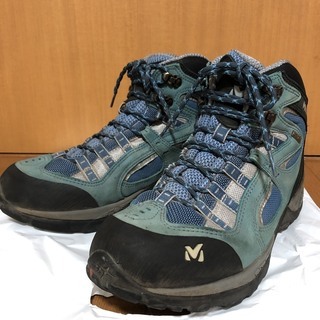 Millet  ミレー  登山靴 27.5センチ 