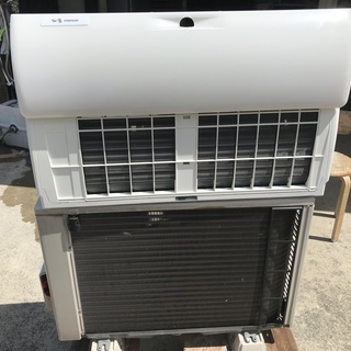 ★三菱霧ヶ峰★大型エアコン★超多機能４ｋ★２４８００円★ カメラ付き★ 