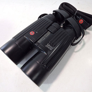Leica/ライカ☆双眼鏡☆TRINOVID/トリノビット☆10X50 BA☆革ケース