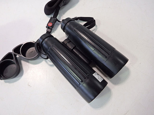 カメラ Leica/ライカ☆双眼鏡☆TRINOVID/トリノビット☆10X50 BA☆革 