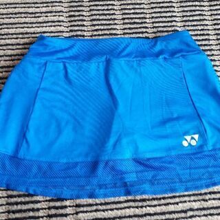 テニスウェア　YONEX　スカート
