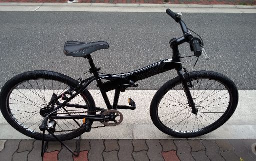 折りたたみ自転車 DAHON JACK