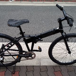 DAHON JACK 折りたたみ自転車 DAHON JACK 折りたたみ自転車