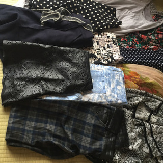 服大量 1枚100円以下