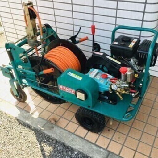 オリンピア エンジンセット動墳 SN-301 自走式【リライズ野田愛宕店】【店頭引取限定】【中古品】１点限り早い者勝ち！