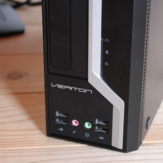 中古】Acer Veriton Corei5 2300 RAM4GB SSD240GB Win10