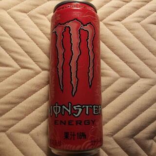 【新品未開封】monster エナジードリンク　355ml