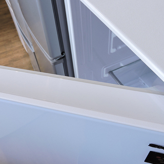 北大前! 札幌 引取 シャープ 冷蔵庫 SJ-DG14C-W 137L 2017年製