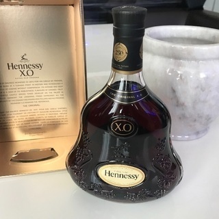 Hennessy X.O クリアボトル ヘネシー