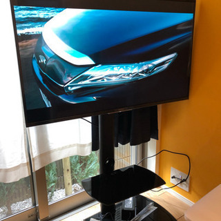 ソニーブラビア 4k Alexa対応 8500モデル テレビ
