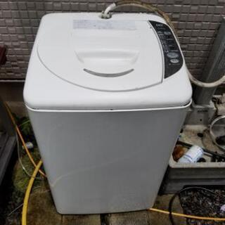 サンヨー 洗濯機 ５キロ 