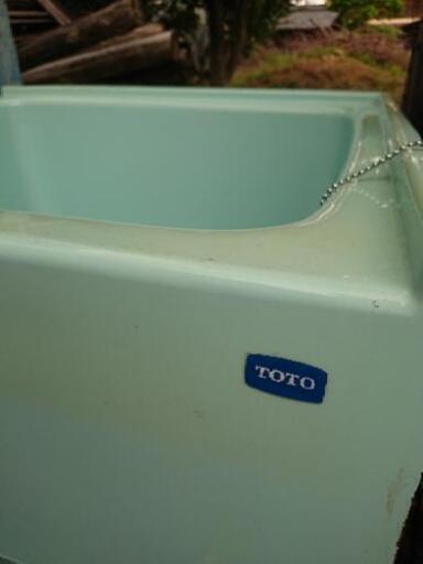 大型浴槽(DIYに)