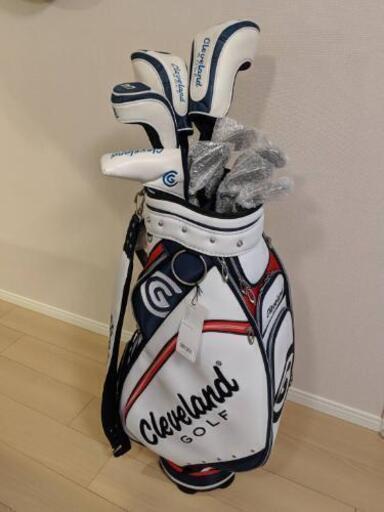 値下げ中！期間限定！【新品・未使用】クリーブランド Cleveland 