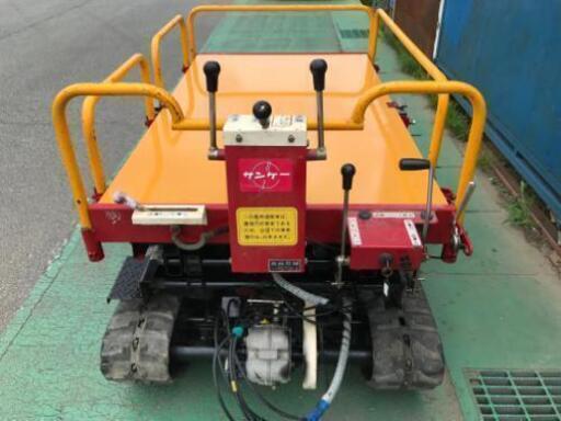 高所作業車 SHL-310-D 燃料ガソリン★ 動作確認済み