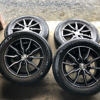 サマータイヤ 15インチ 4本セット ただ今問い合わせ中…