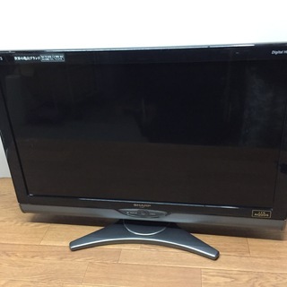 シャープ 32V型 液晶 テレビ AQUOS LC-32SC1-B 