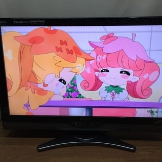 シャープ 32V型 液晶 テレビ AQUOS LC-32SC1-B