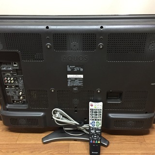 シャープ 32V型 液晶 テレビ AQUOS LC-32SC1-B