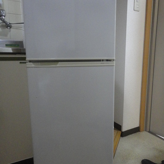 無料！！　冷蔵庫（三洋電機2011年製、109リットル2ドアタイプ）