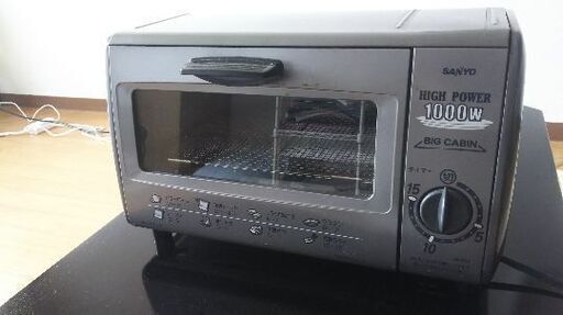 SANYO オーブントースター | jontpro.com