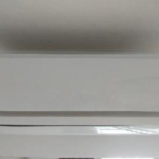 エアコン 日立 白くまくん 2016年製