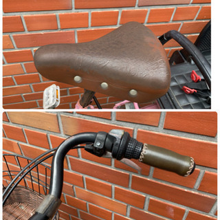 自転車 モンタナ (3段切り替え)チャイルドシート(後ろ)付き 【公式通販】