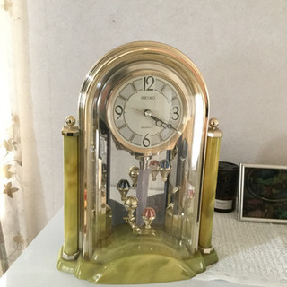 レトロな時計(SEIKO)