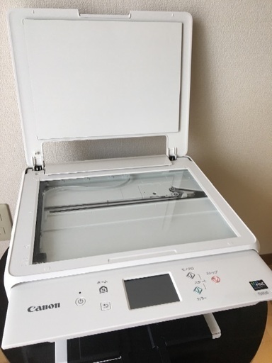 受渡者決定済 Canon PIXUS TS6130 複合機 2018年購入 インク付 受渡者決定済 Canon PIXUS TS6130 複合機 2018年購入 インク付