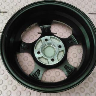 カラーチェンジ塗装13インチアルミホイール4本