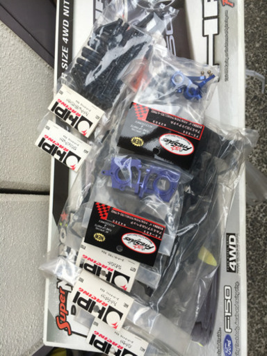 新品未組立【激安 半額以下】ガソリン ラジコン 【公式通販】