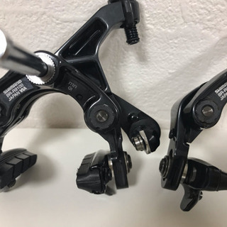 SHIMANO シマノ DURAACE デュラエース BR-R9100 ブレーキキャリパー前後セット