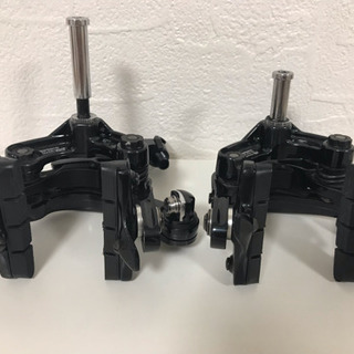 SHIMANO シマノ DURAACE デュラエース BR-R9100 ブレーキキャリパー前後セット