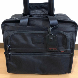 値下げしました】TUMI トゥミ 26102DH キャスター バッグ ビジネスバッグ