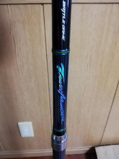 タマンロッドとリールのセットです！！！！ アウトレット 