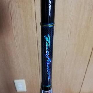 タマンロッドとリールのセットです！！！！