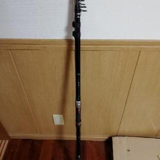 タマンロッドとリールのセットです！！！！