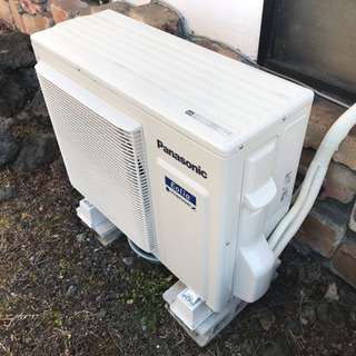 パナソニック CS-TX638C2-W 寒冷地向けエアコン(20畳用) 「エオリア TX 